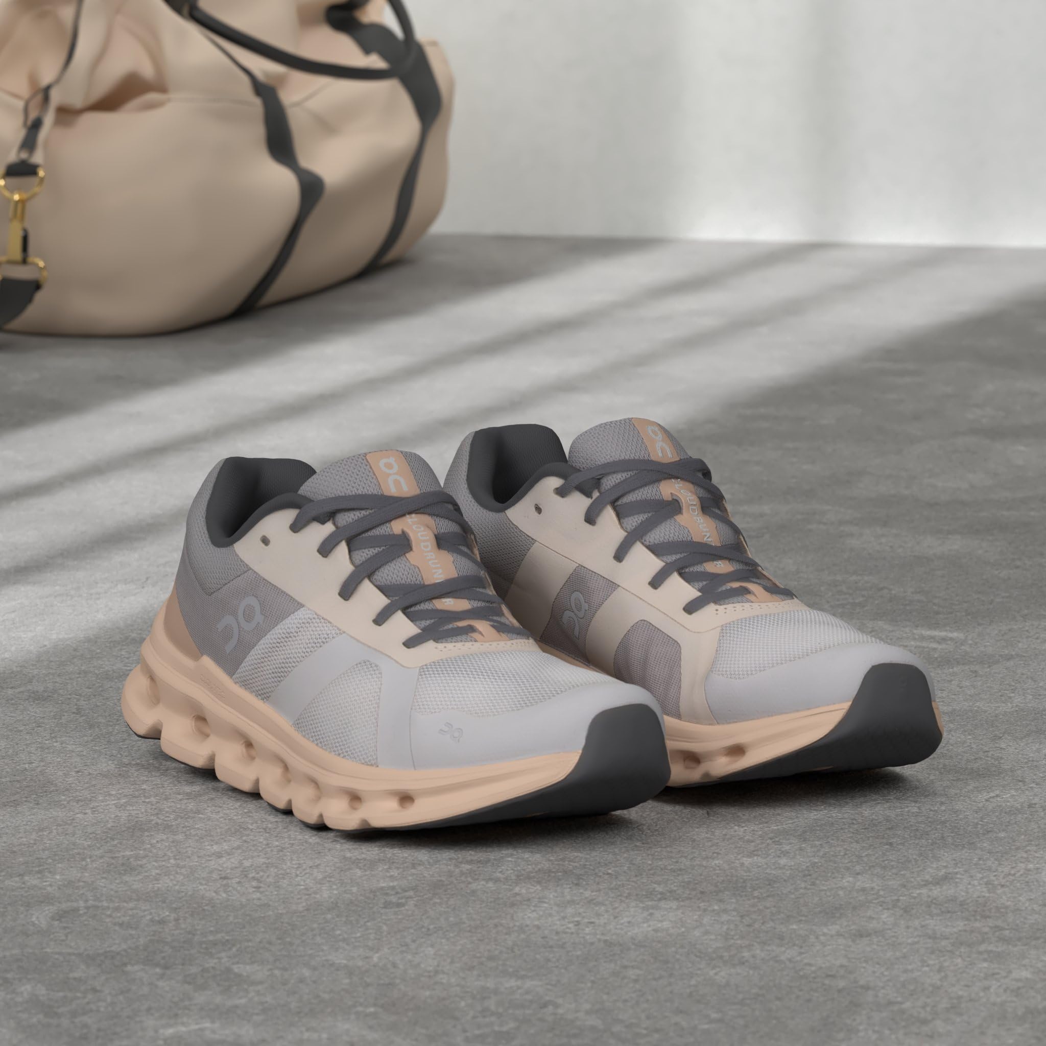 On Women's Cloudrunner Sneakers