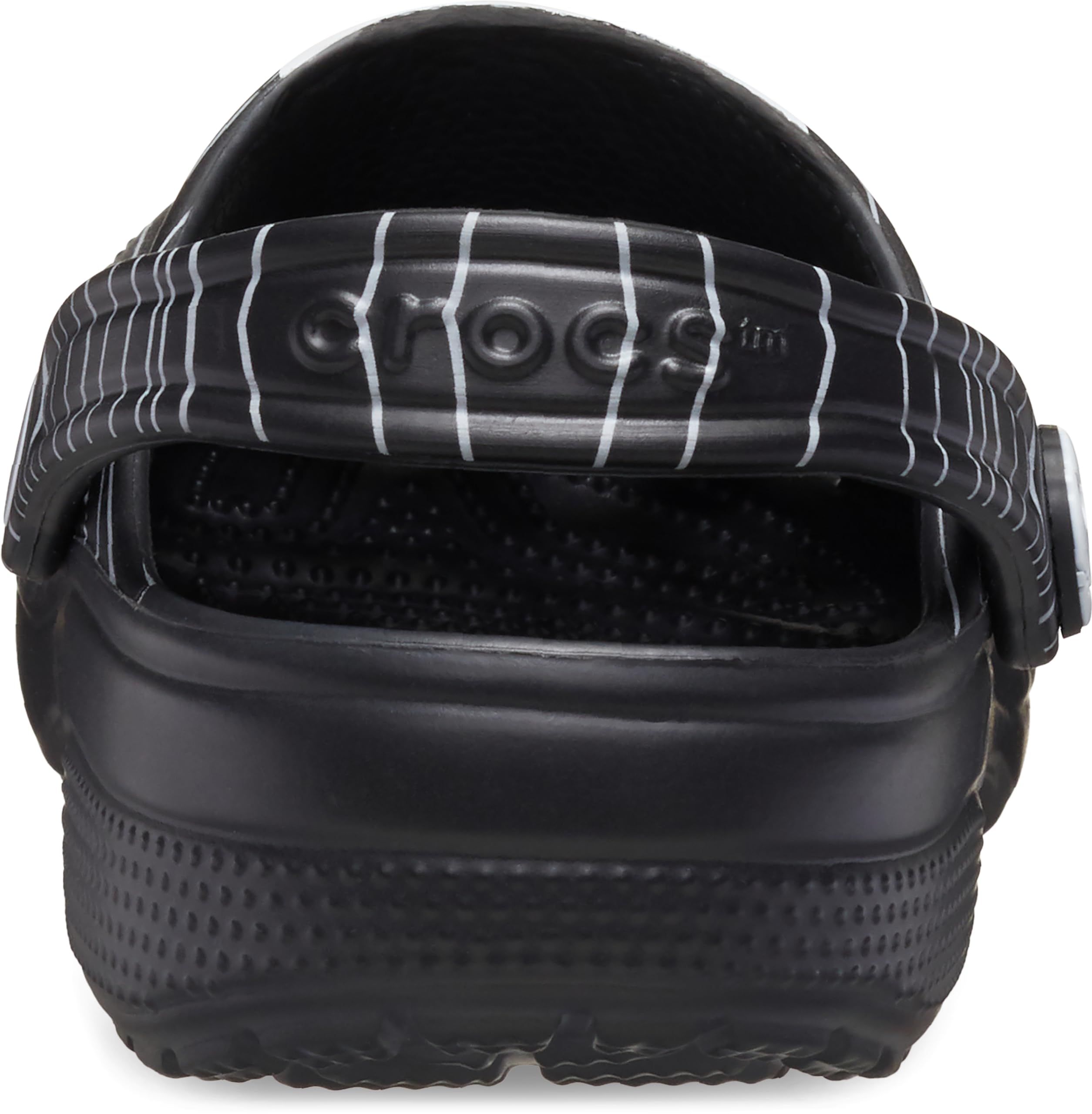 Crocs Unisex Adult Jack Skellington Nightmare Before Christmas Classic Clogs