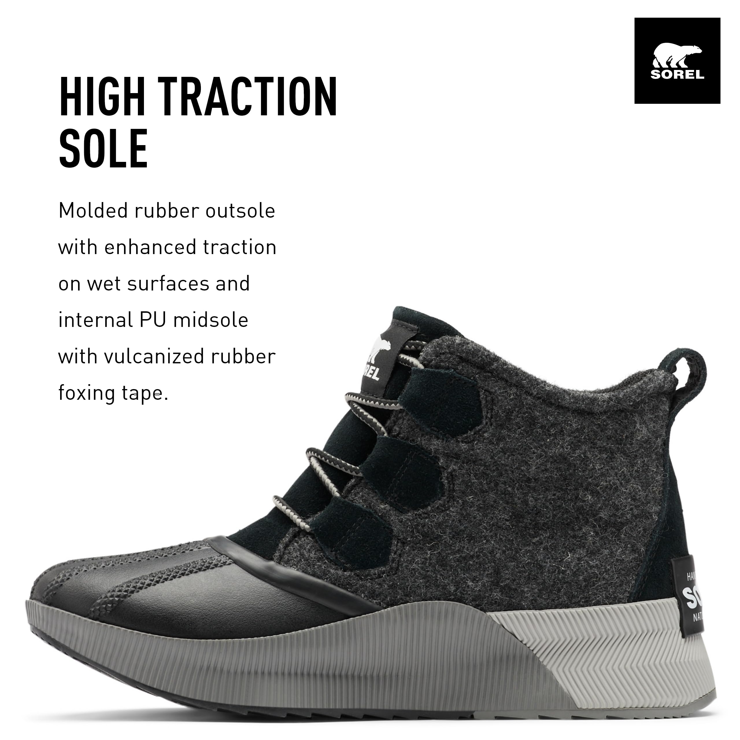 Sorel Womens Out N About Iii