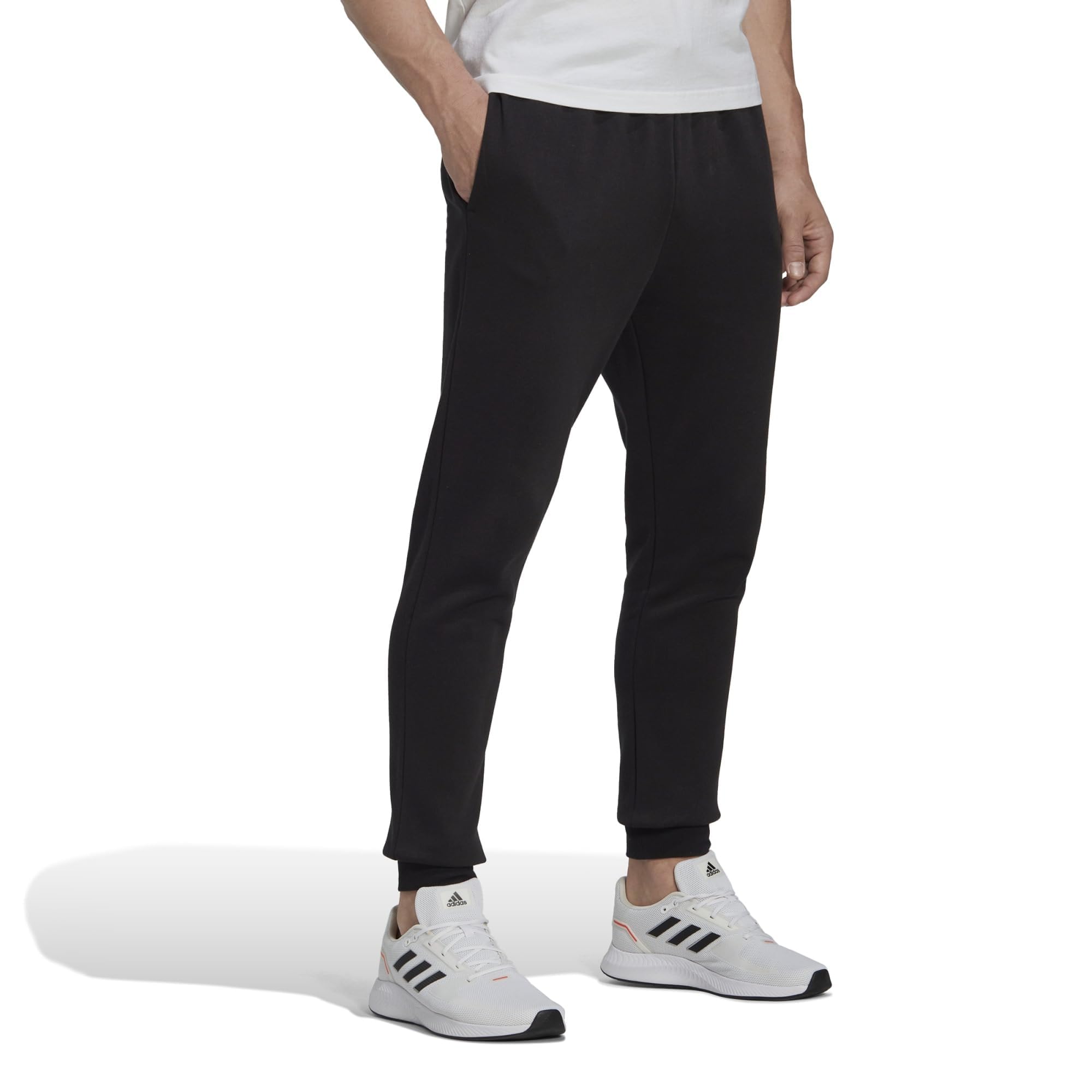 adidas Men's Essentials Tapered Pants