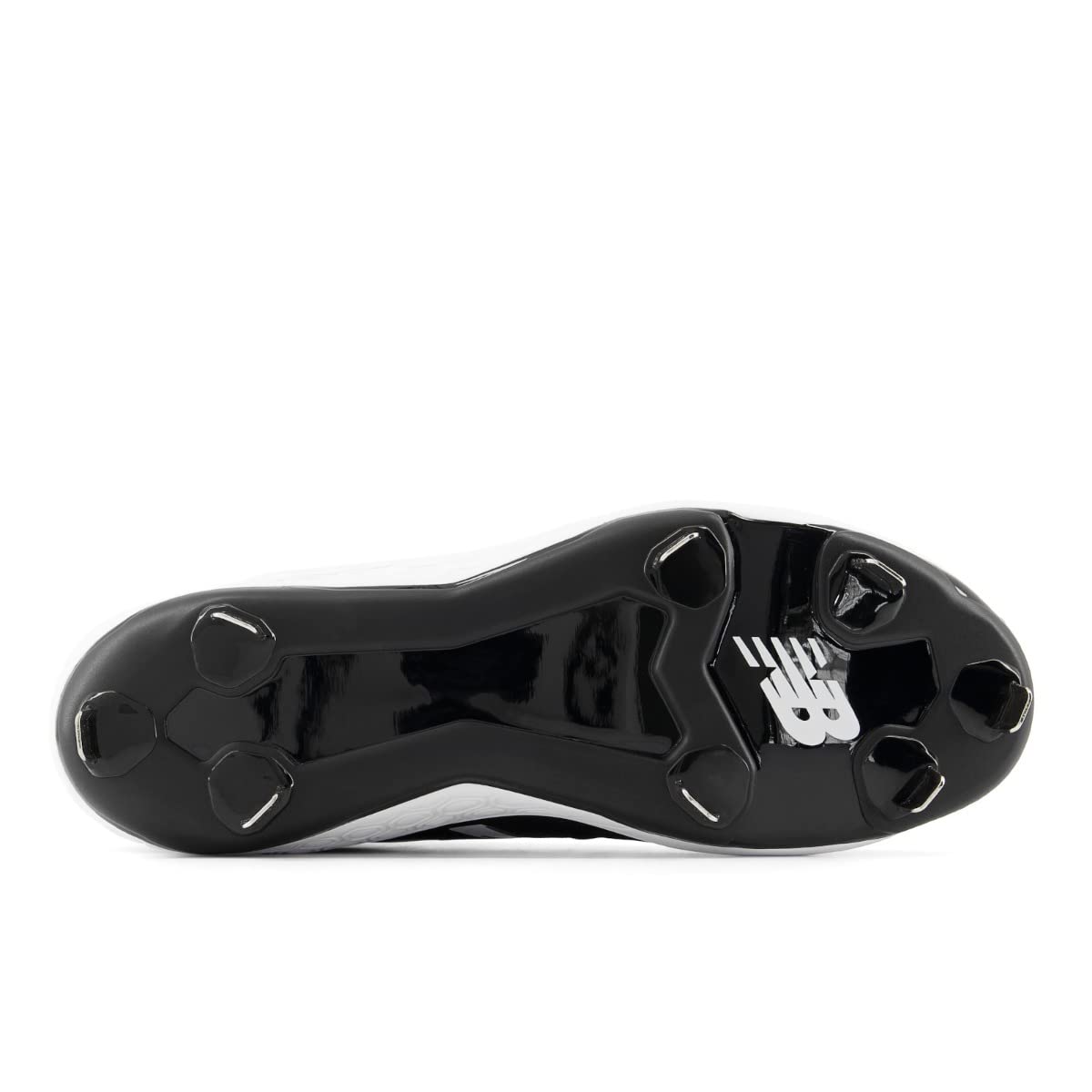 New Balance Men's Fresh Foam X 3000 V6 Metal Baseball Shoe