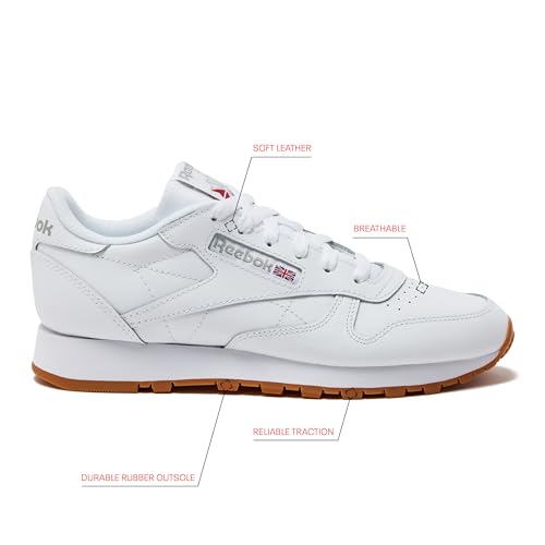 Reebok Women's Classic Leather Sneakers