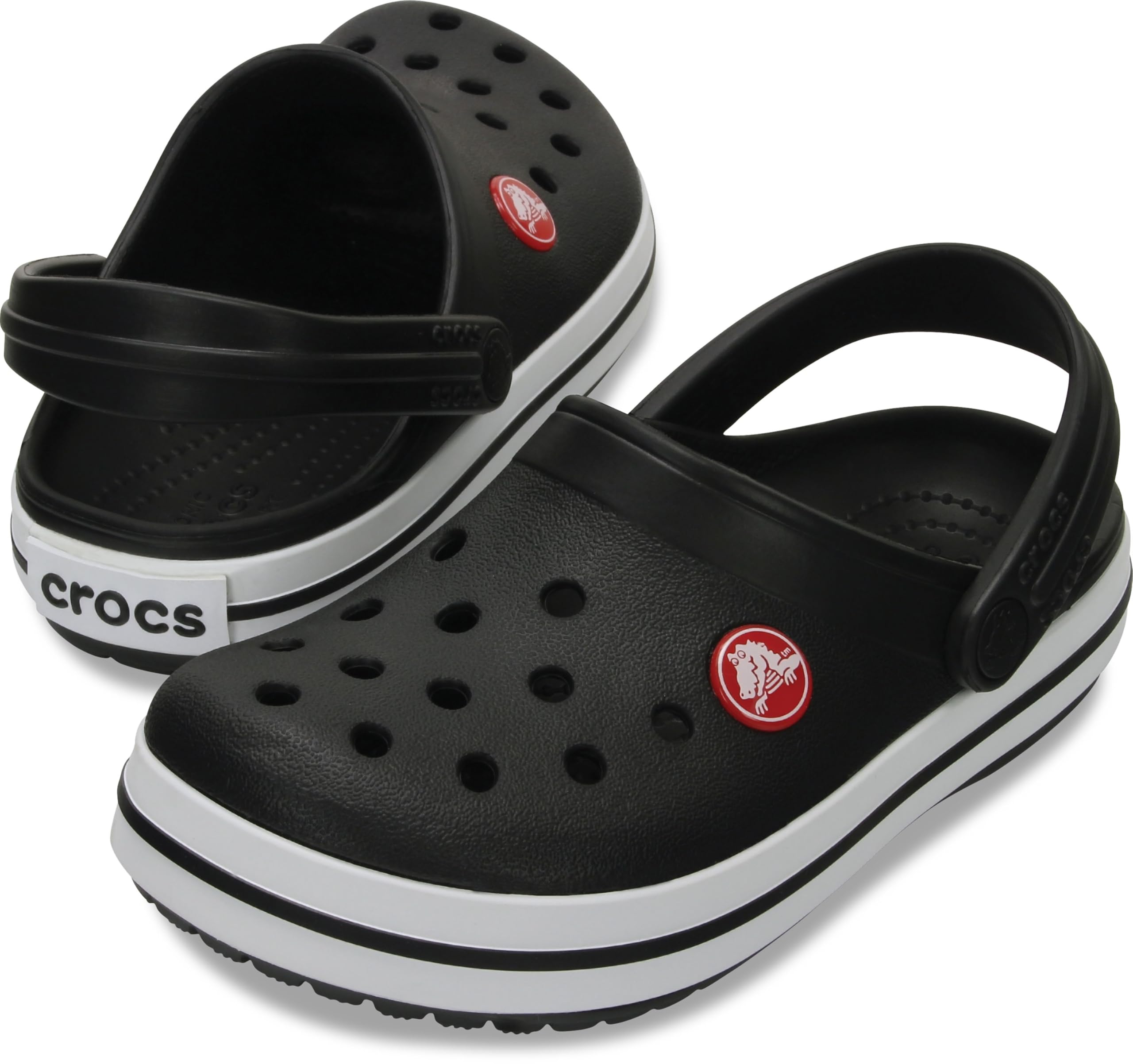Crocs Unisex Child Crocband Clogs
