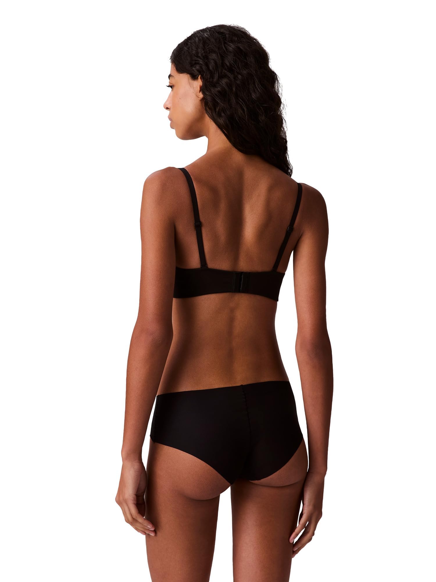 Calvin Klein Women's Invisibles Seamless Hipster Panties, Multipack