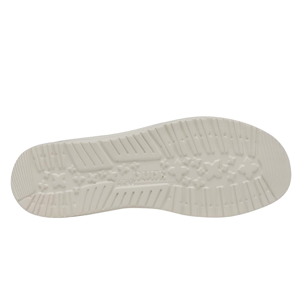 Hey Dude Men's All Wally Styles | Men’s Shoes | Men's Lace Up Loafers | Comfortable & Light-Weight