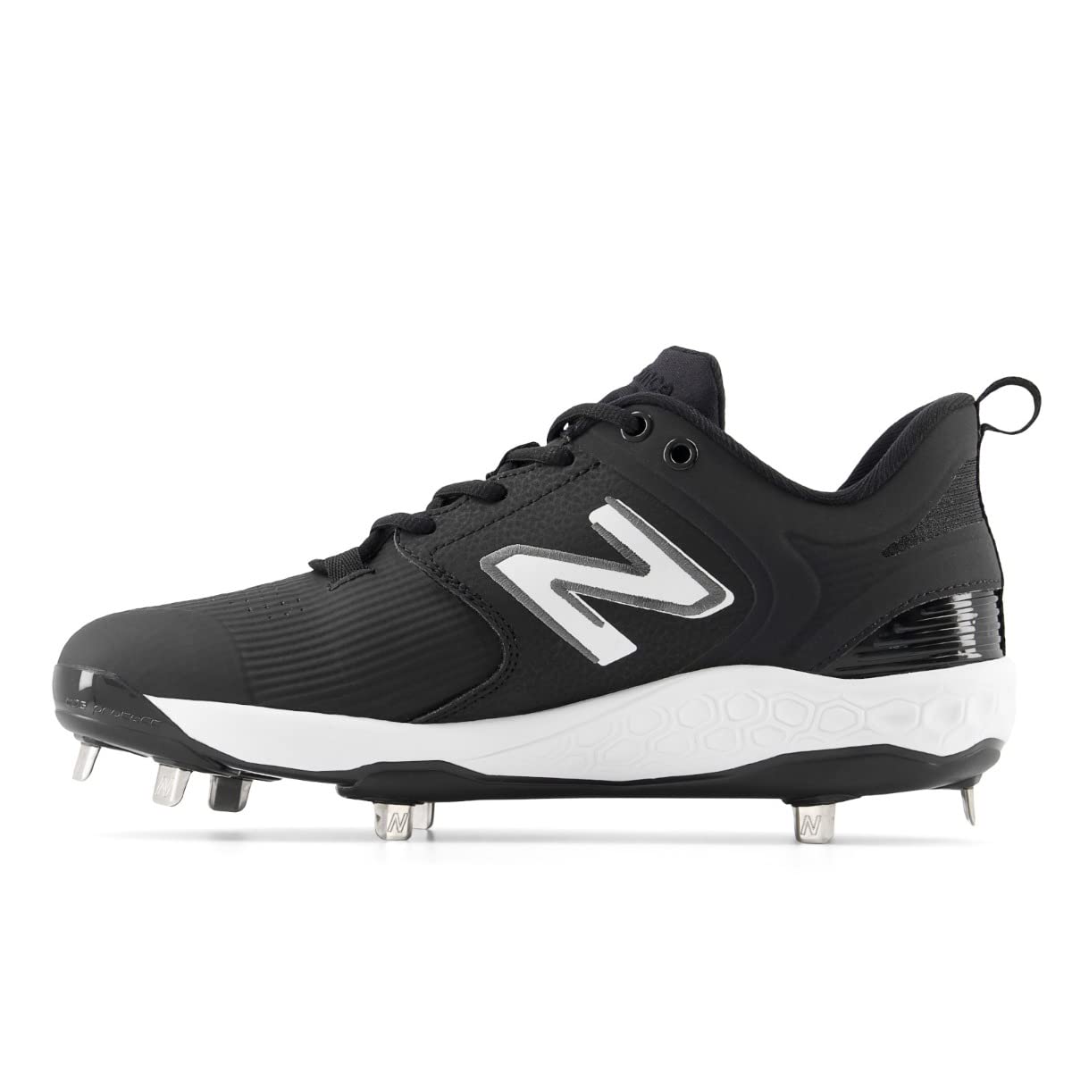 New Balance Men's Fresh Foam X 3000 V6 Metal Baseball Shoe