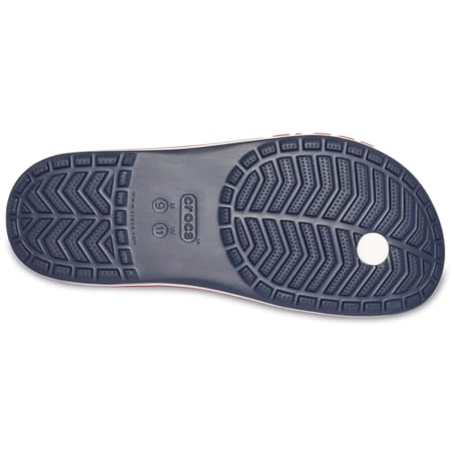 Crocs Unisex Adult Bayaband Casual Flip Flops