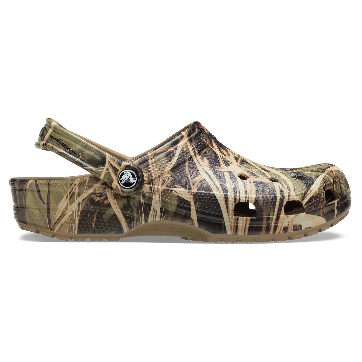 Adult Classic Camo Clog by Crocs