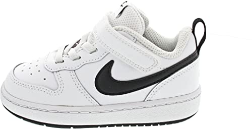 Nike Boys' Court Borough Low 2 TDV Shoes
