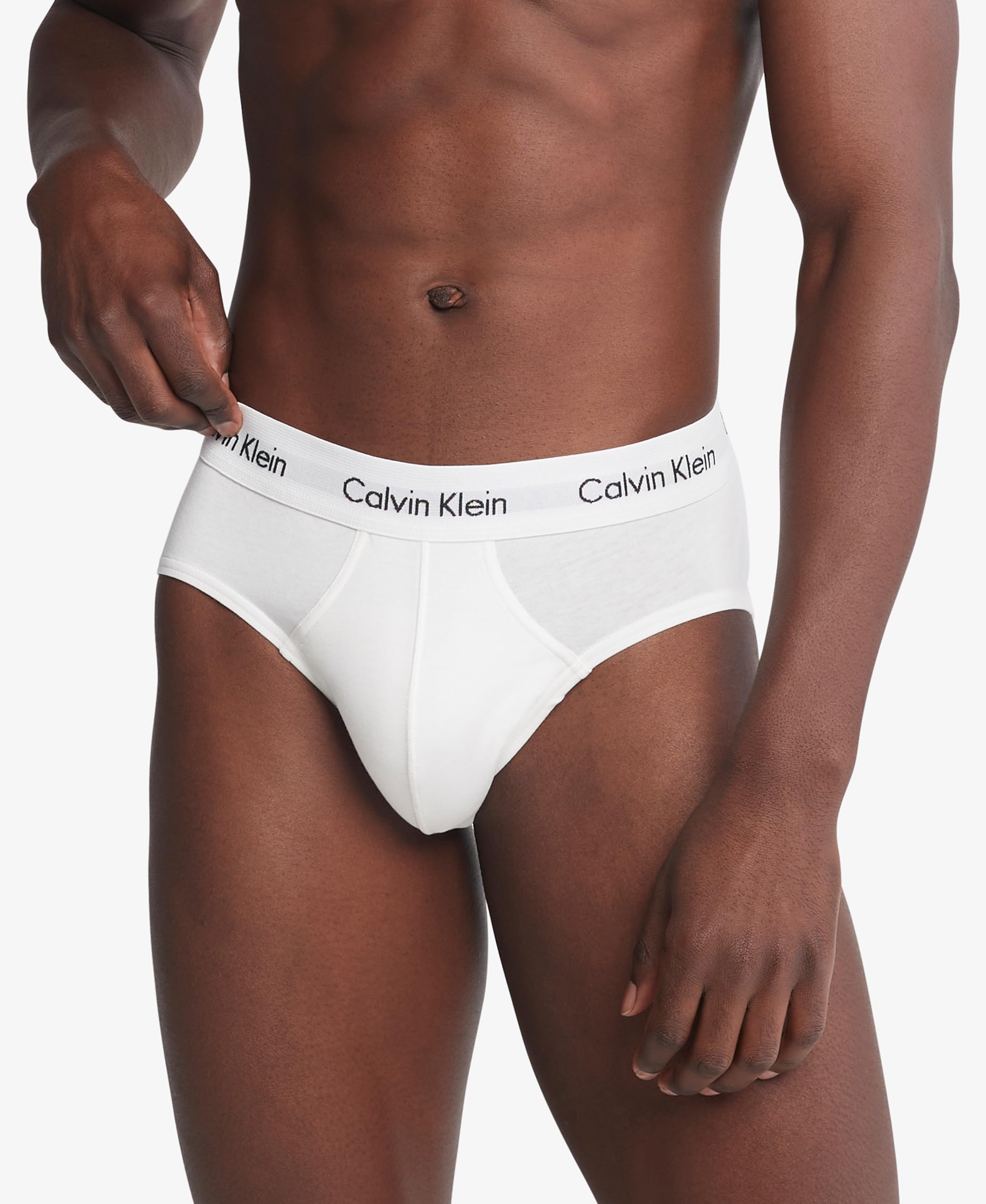 Calvin Klein Men's Cotton Stretch 3-Pack Brief
