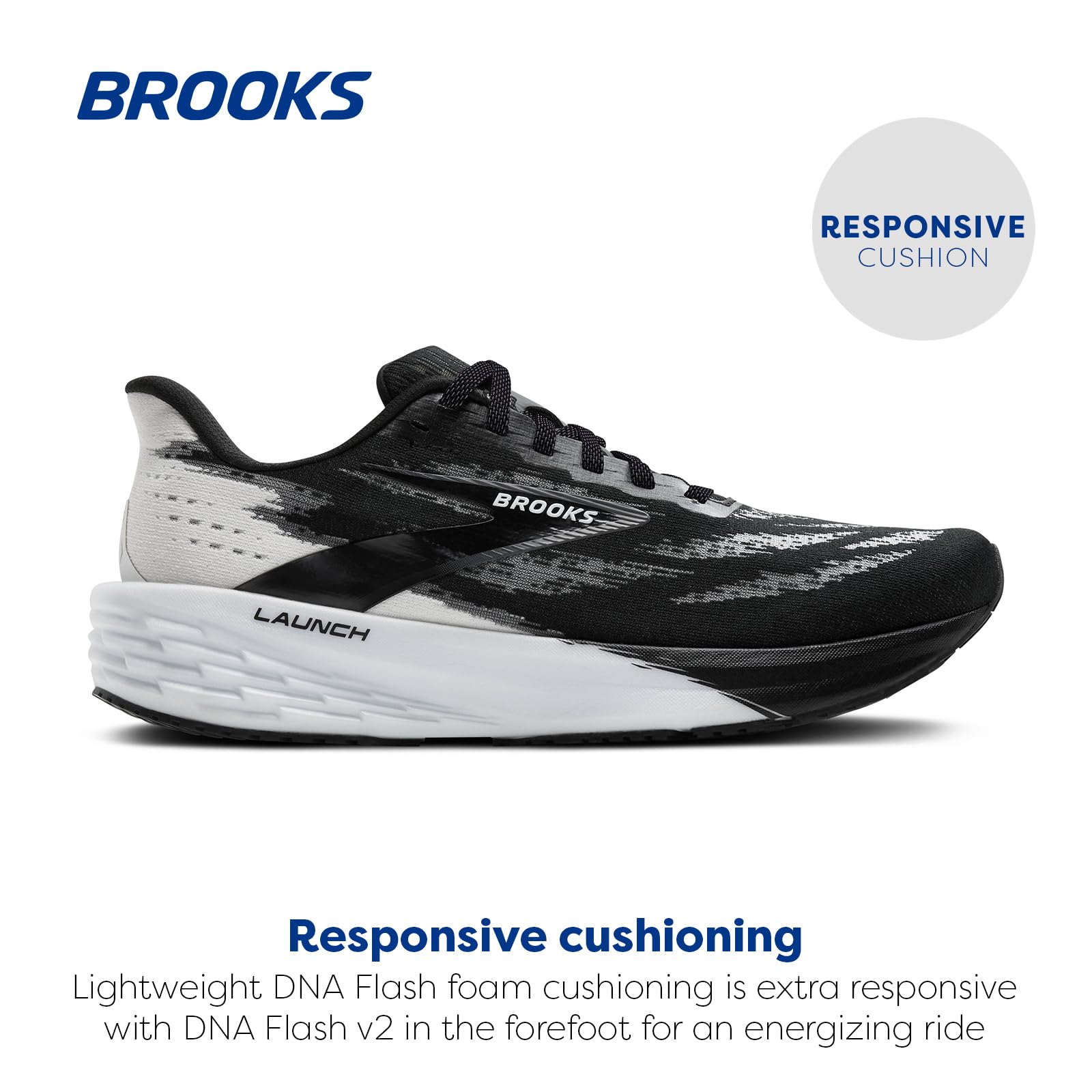 Brooks Women’s Launch 11 Neutral Running Shoe