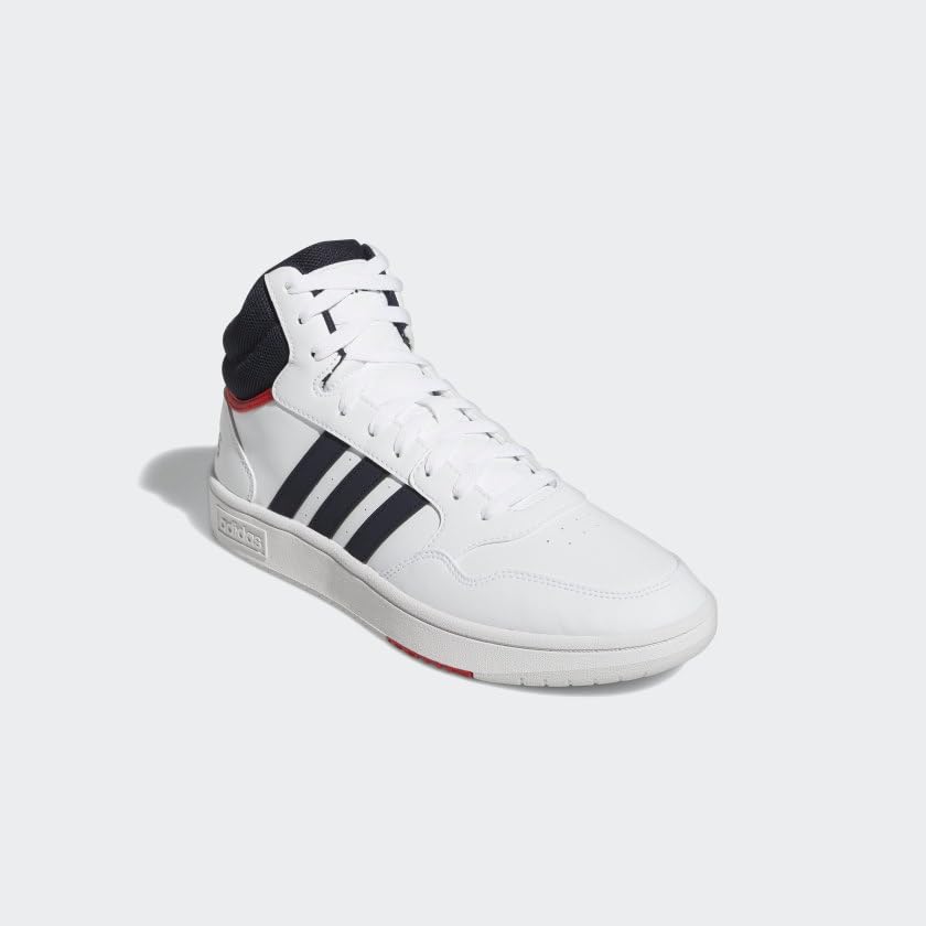 adidas Men's Hoops 3.0 Mid Basketball Shoe