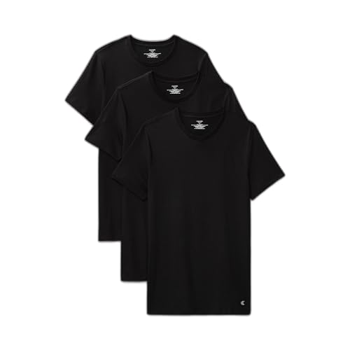 Calvin Klein Men's Cotton Classics 3-Pack Undershirts