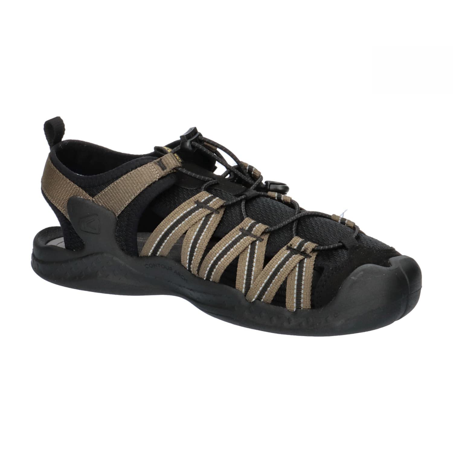 KEEN Men's Drift Creek H2 Closed Toe Water Sandals