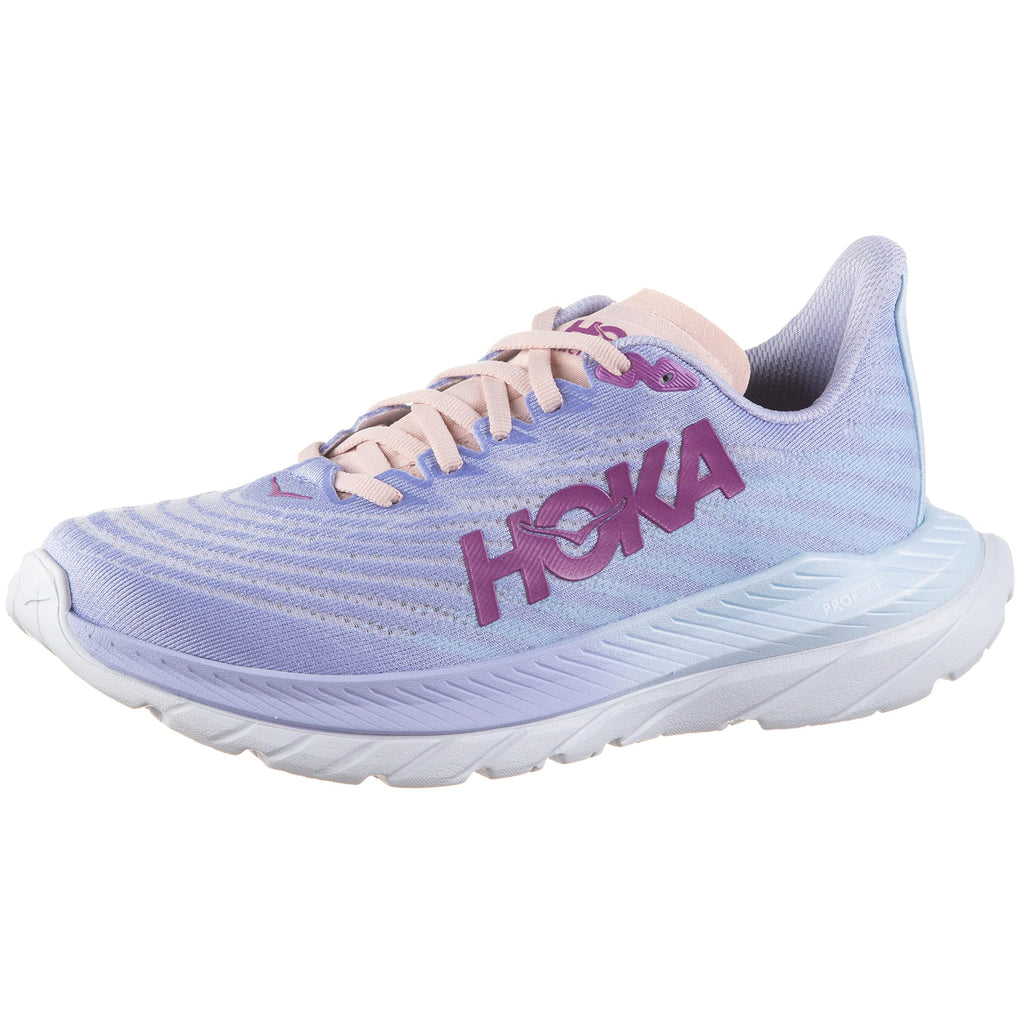 HOKA ONE ONE Women's Track and Road Running Shoe, 0