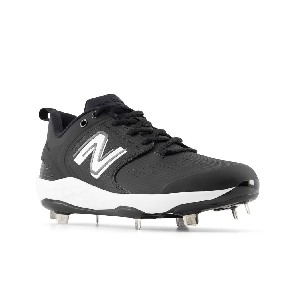 New Balance Men's Fresh Foam X 3000 V6 Metal Baseball Shoe