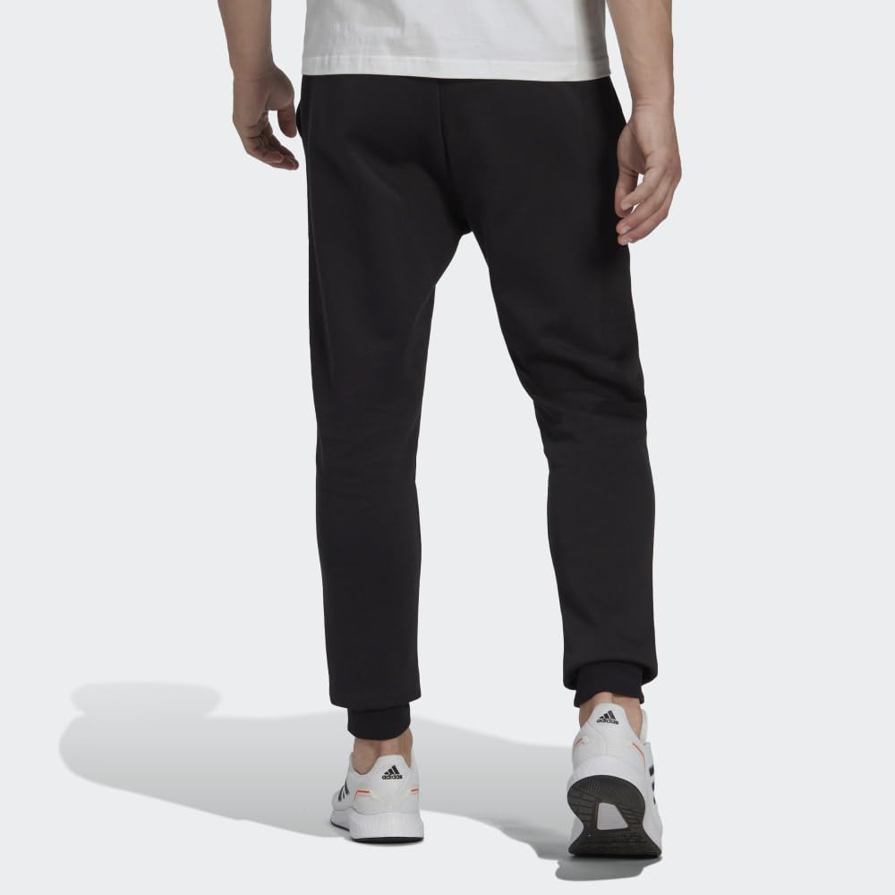 adidas Men's Essentials Tapered Pants