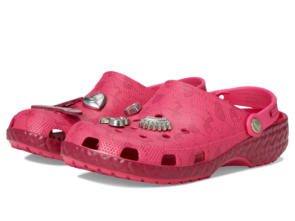 Crocs Women's Juicy Couture Classic Clog