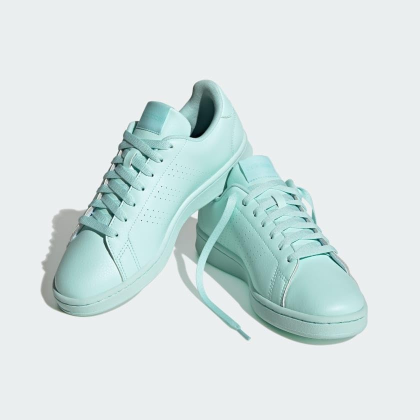 adidas Womens Advantage Tennis ShoesTennis Shoe