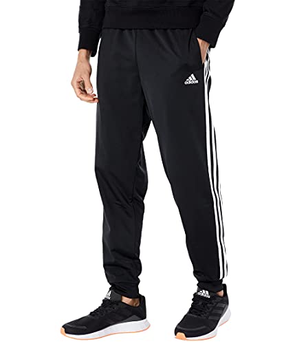 adidas Men's Essentials 3-Stripes Tricot Jogger Pants