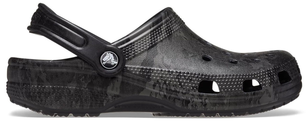 Crocs Unisex-Adult Classic Printed Camo Clog