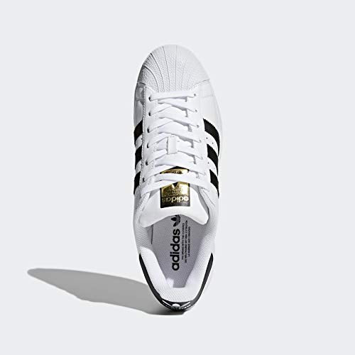 adidas Originals Mens Superstar Classic Low Top Sneaker Shoe