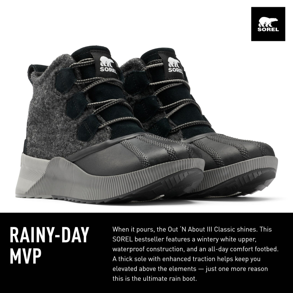 Sorel Womens Out N About Iii