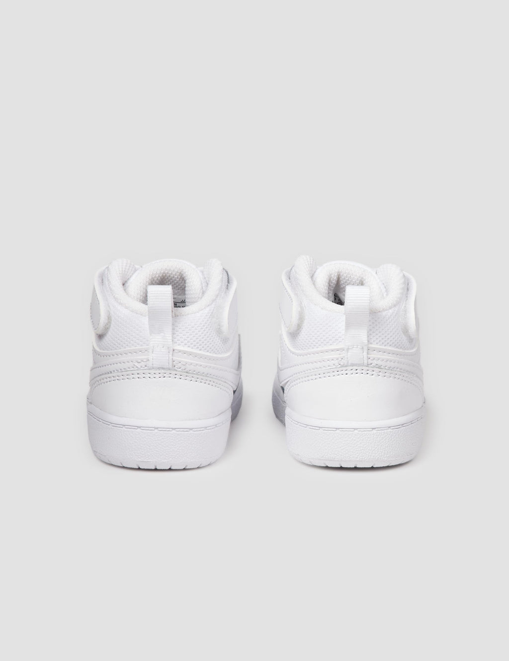 Nike Kids' Court Borough Mid 2 Shoes