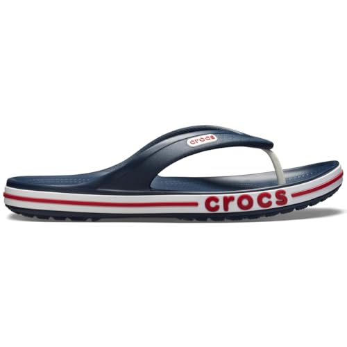 Crocs Unisex Adult Bayaband Casual Flip Flops