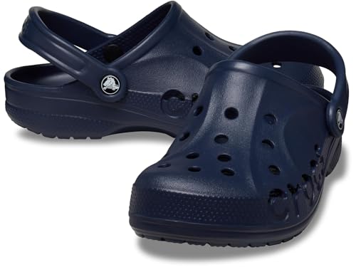 Crocs Unisex-Adult Via Clogs, Slip-on Shoes for Men and Women