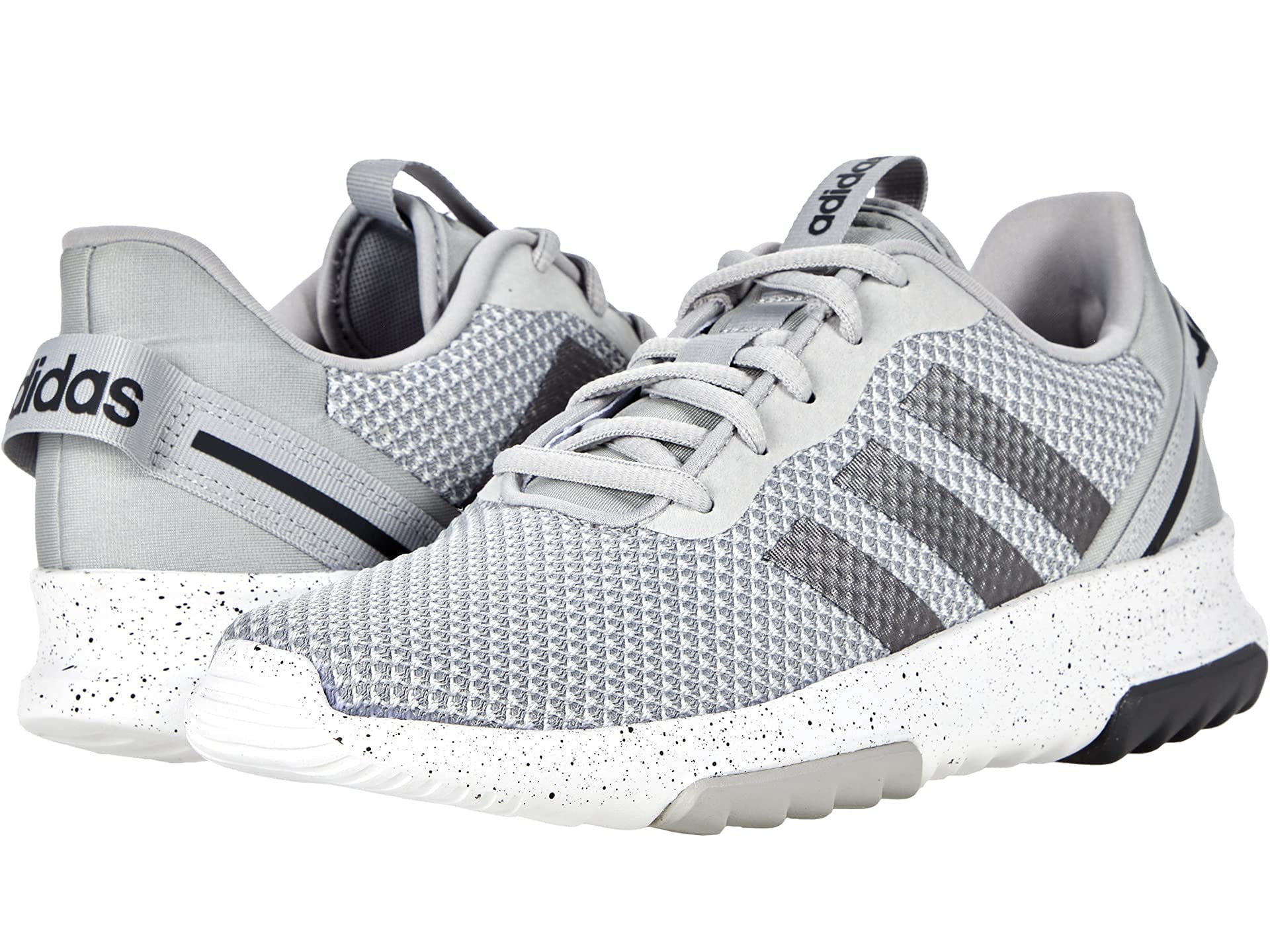 adidas Unisex Child Racer Tr 2.0 Running Shoe, Ink/Copper/Pink Tint, 1.5 Little Kid US