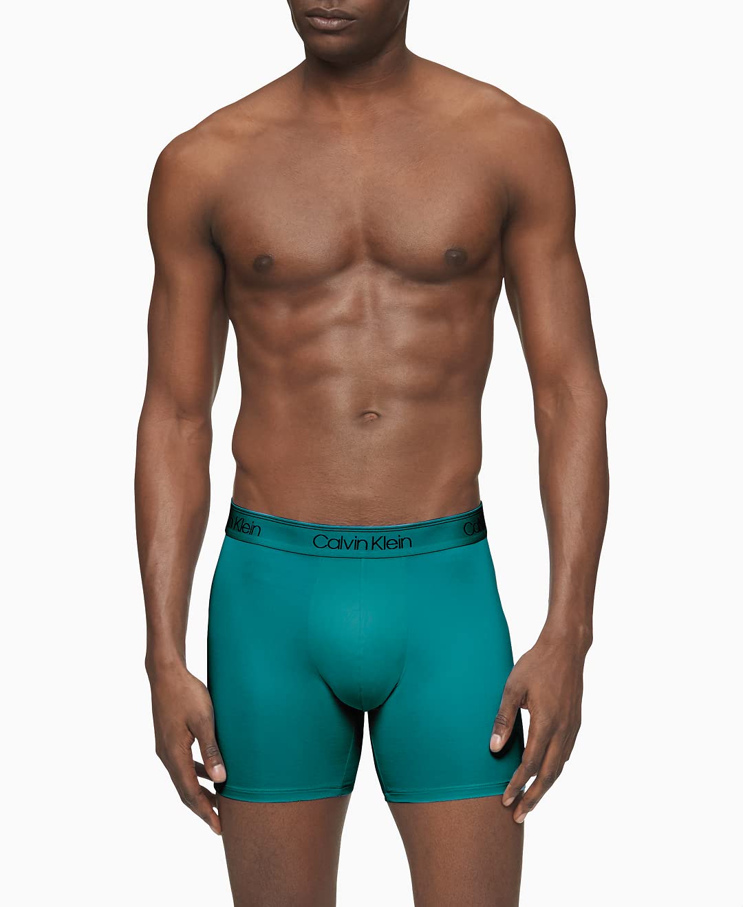 Calvin Klein Men's Micro Stretch 3-pack Boxer Brief