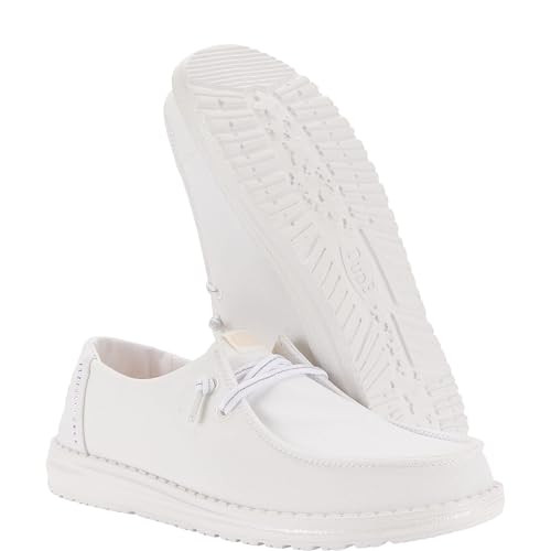 HEYDUDE Wendy Stardust, Women's Shoes, Slip-on Loafers, Comfortable & Light-Weight