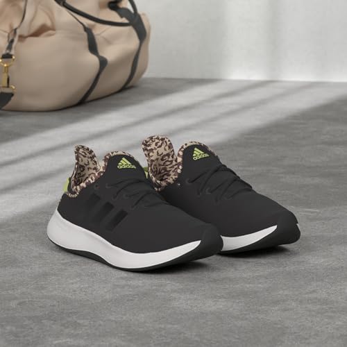 adidas Womens Cloudfoam Pure Sportswear SneakersSneaker