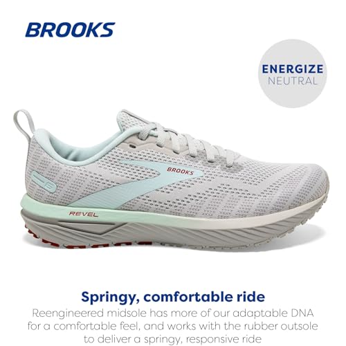 Brooks Women’s Revel 6 Neutral Running Shoe