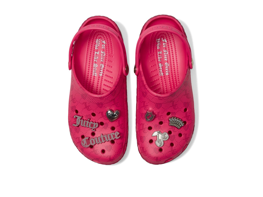 Crocs Women's Juicy Couture Classic Clog