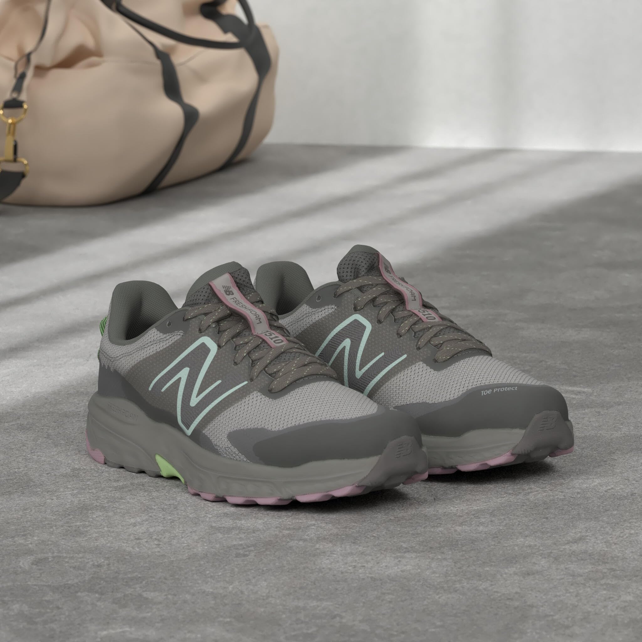 New Balance Women's Fresh Foam 510 V6 Trail Running Shoe