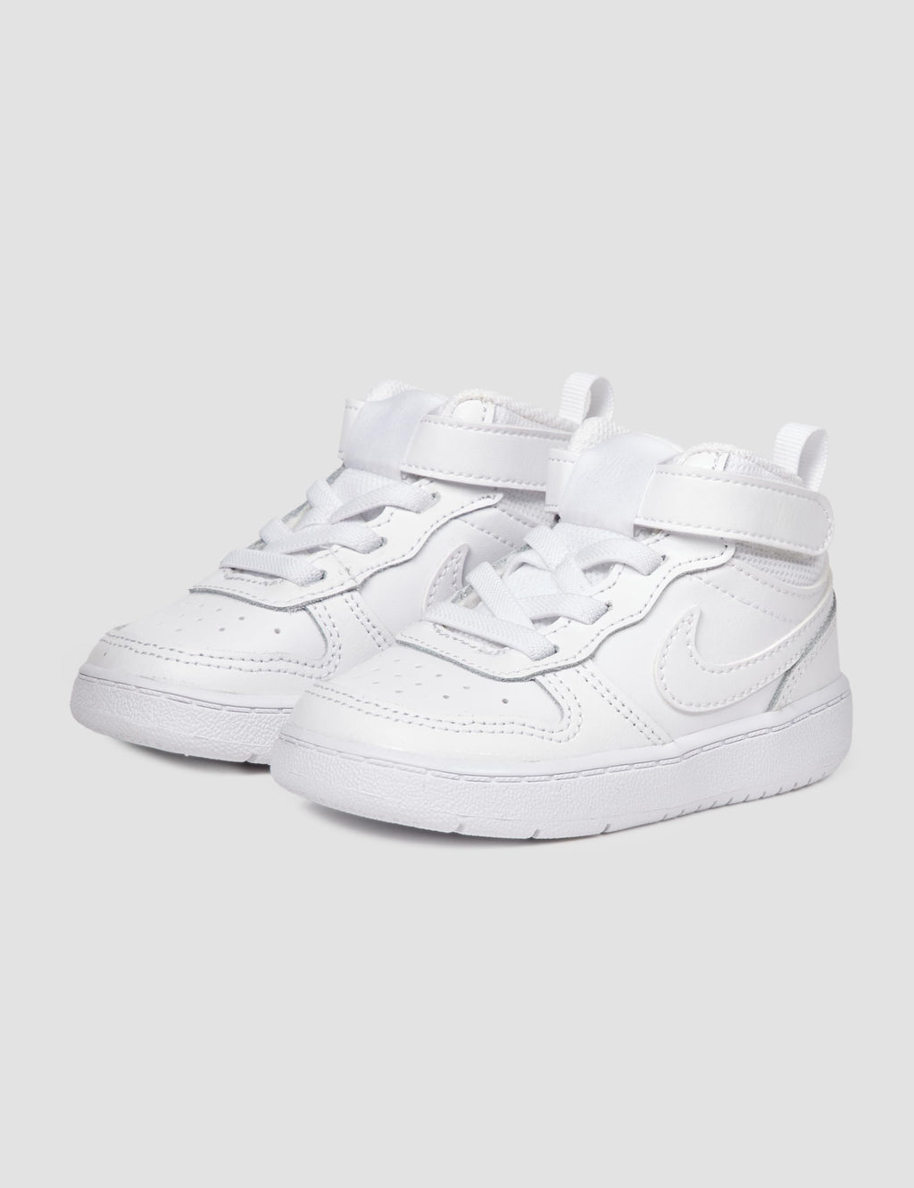 Nike Kids' Court Borough Mid 2 Shoes