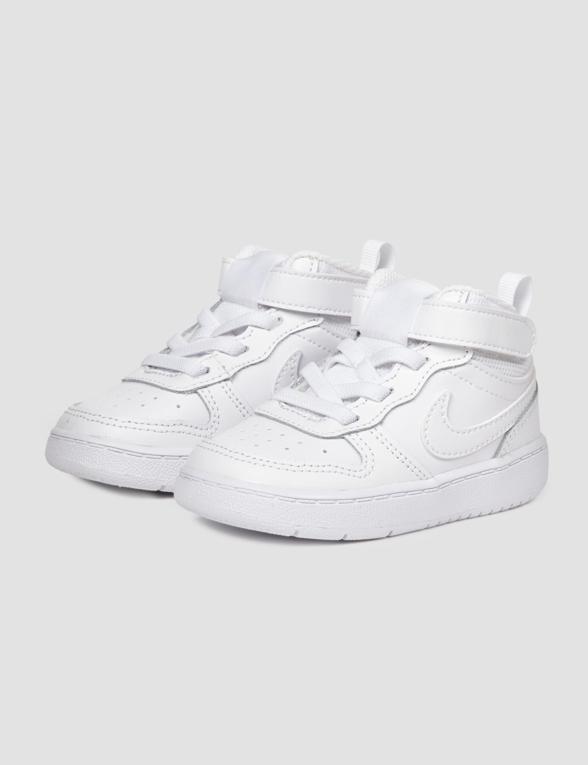 Nike Kids' Court Borough Mid 2 Shoes