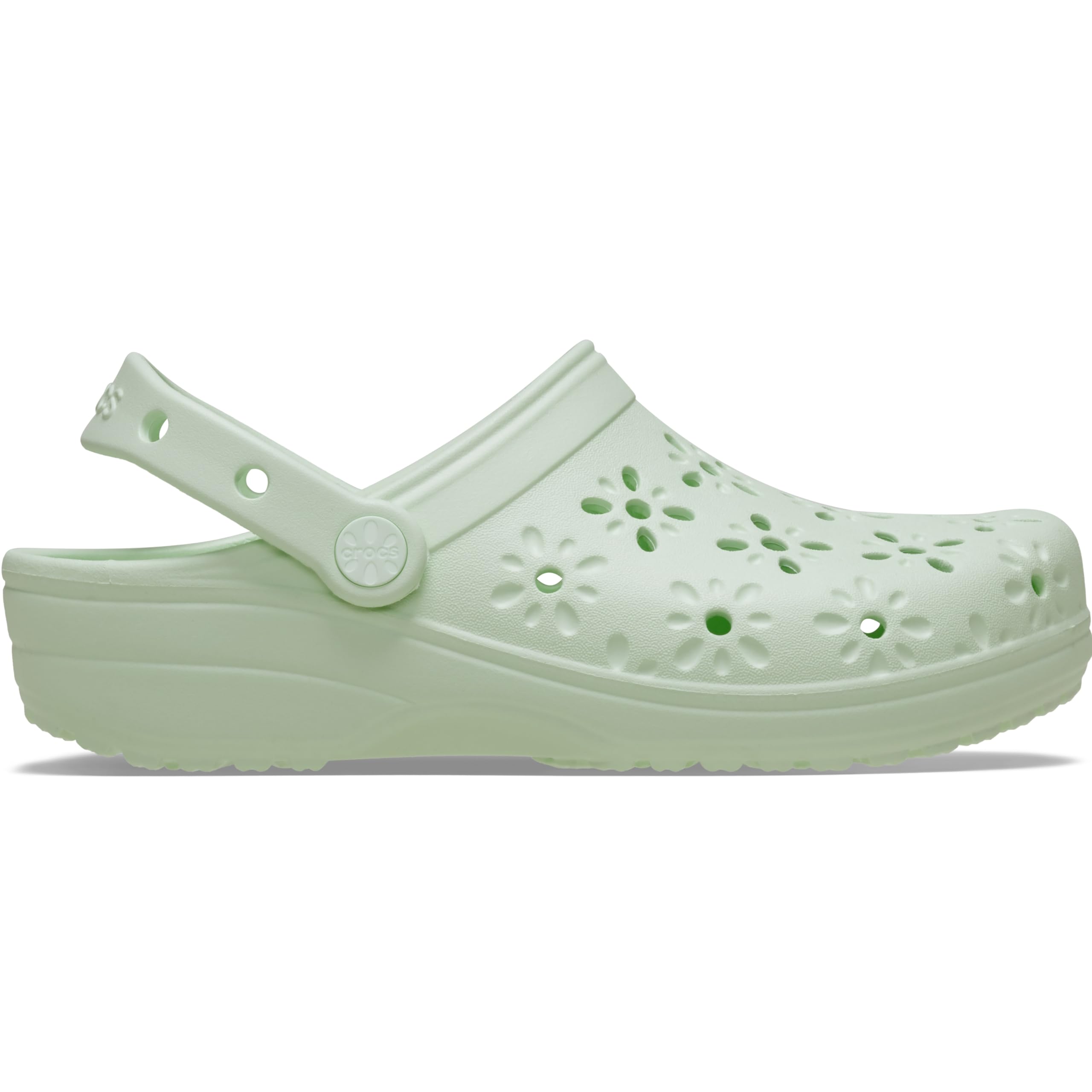 Crocs Unisex Adult Floral Classic Clogs
