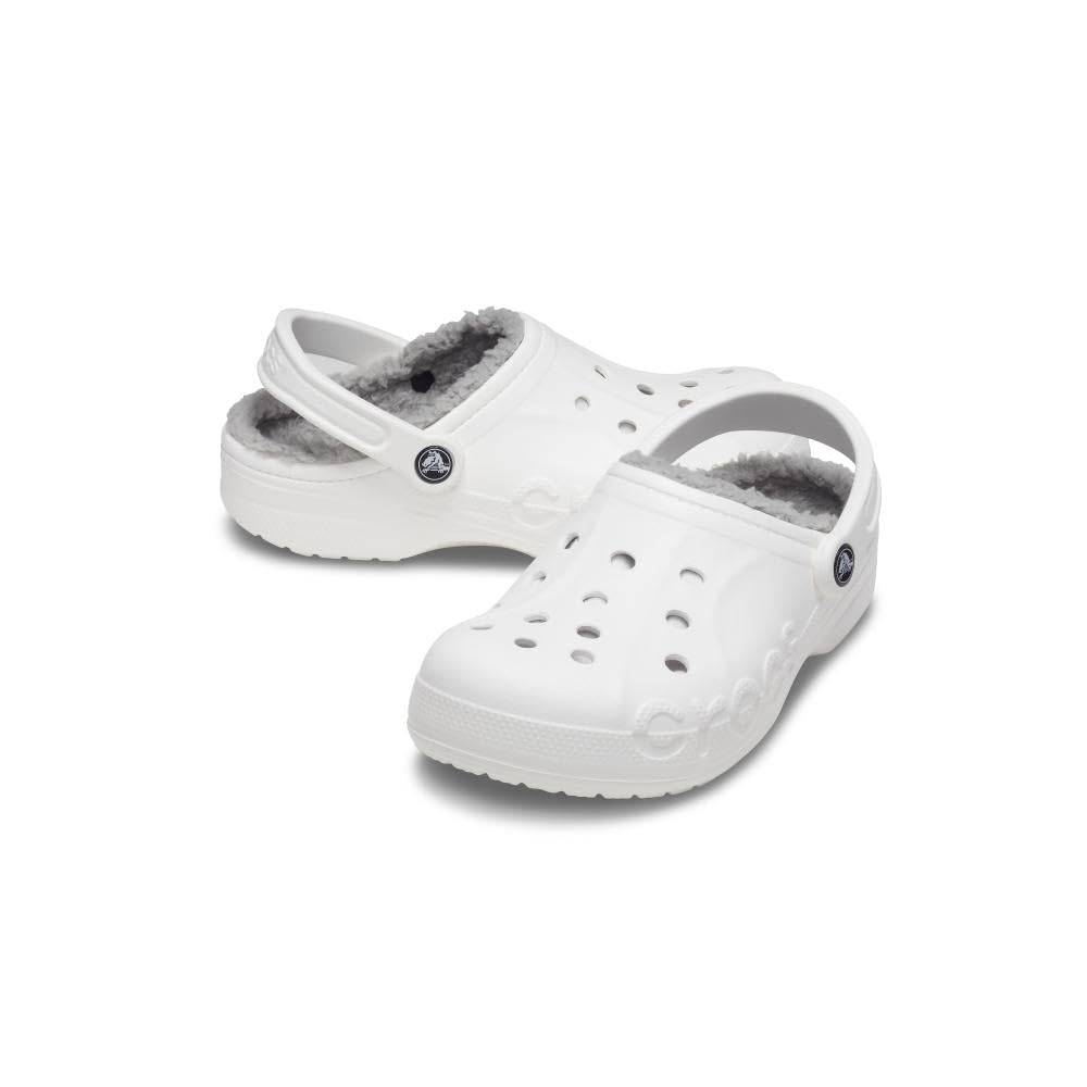 Crocs Womens Baya Platform Lined Clog
