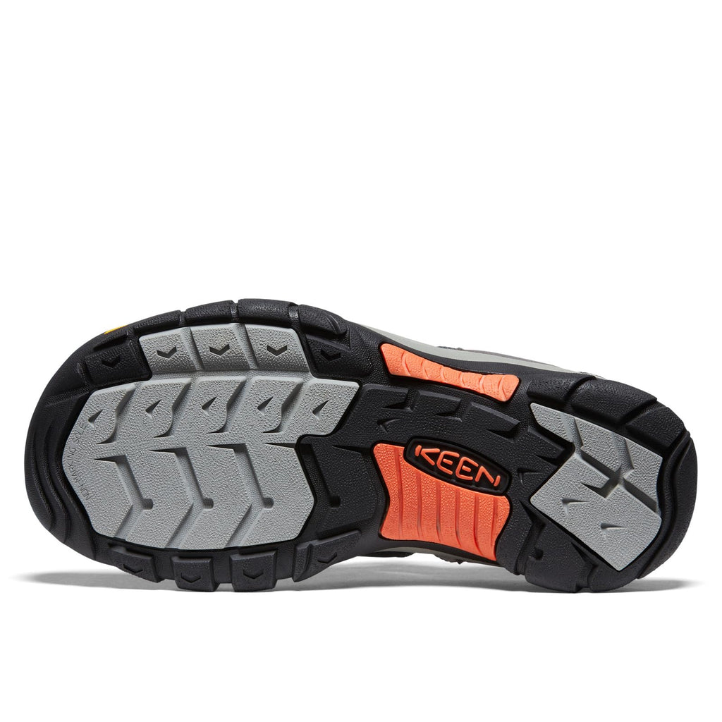 KEEN Men's Newport H2 Closed Toe Water Sandal