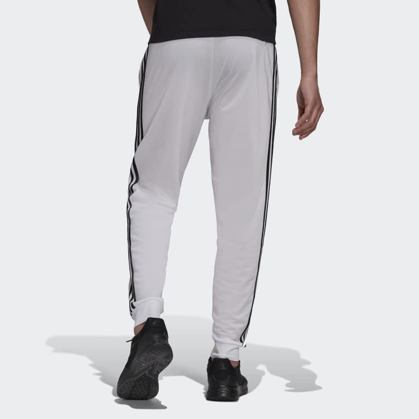 adidas Men's Essentials 3-Stripes Tricot Jogger Pants