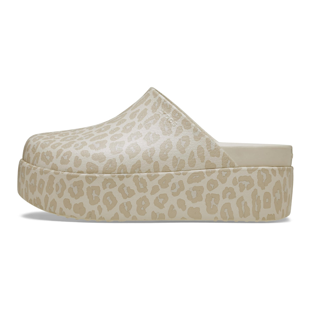 Crocs Women's Dylan Platform Clog, Mule Platform Shoes for Women