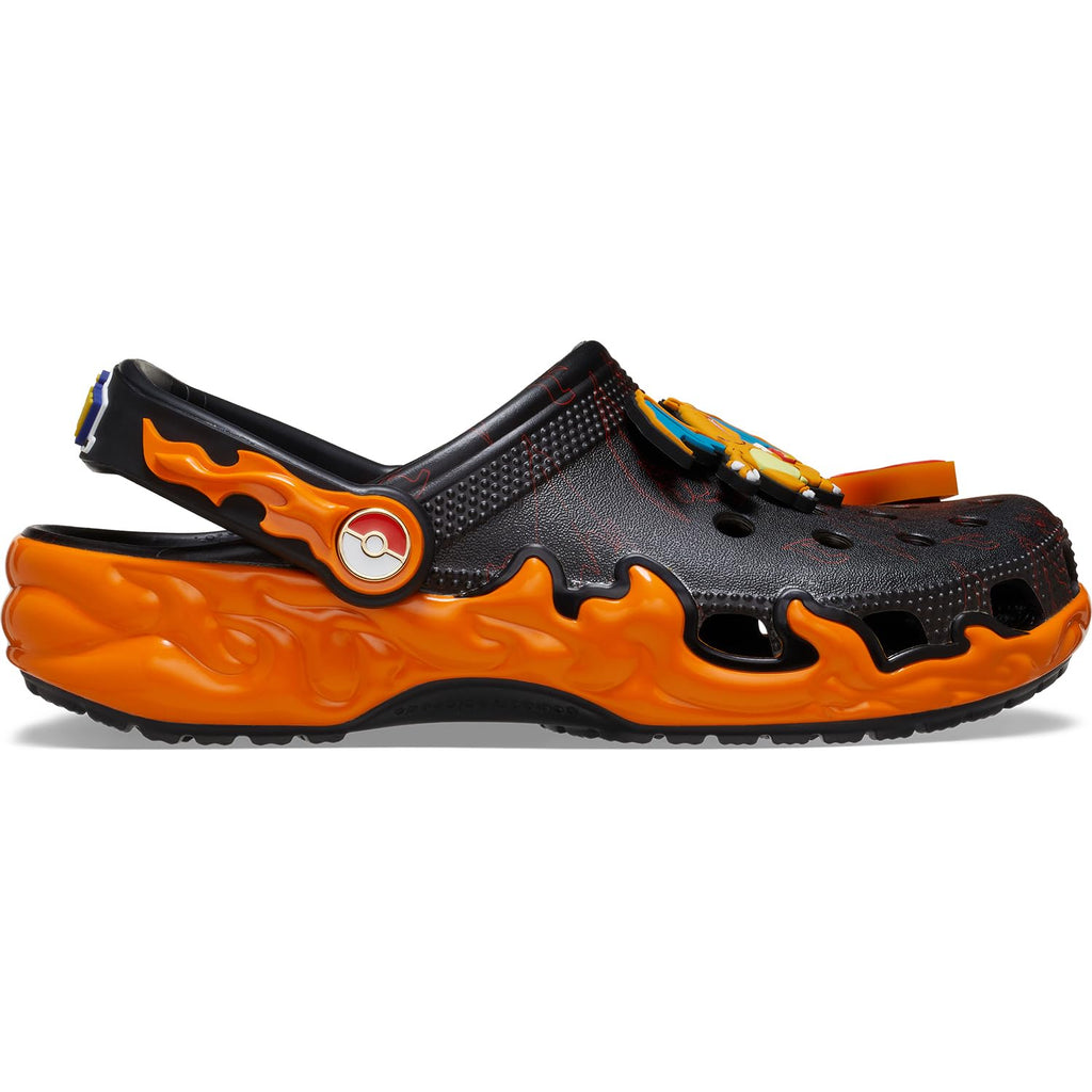 Crocs Unisex Adult Classic Pokemon Clogs