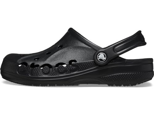 Crocs Unisex-Adult Via Clogs, Slip-on Shoes for Men and Women