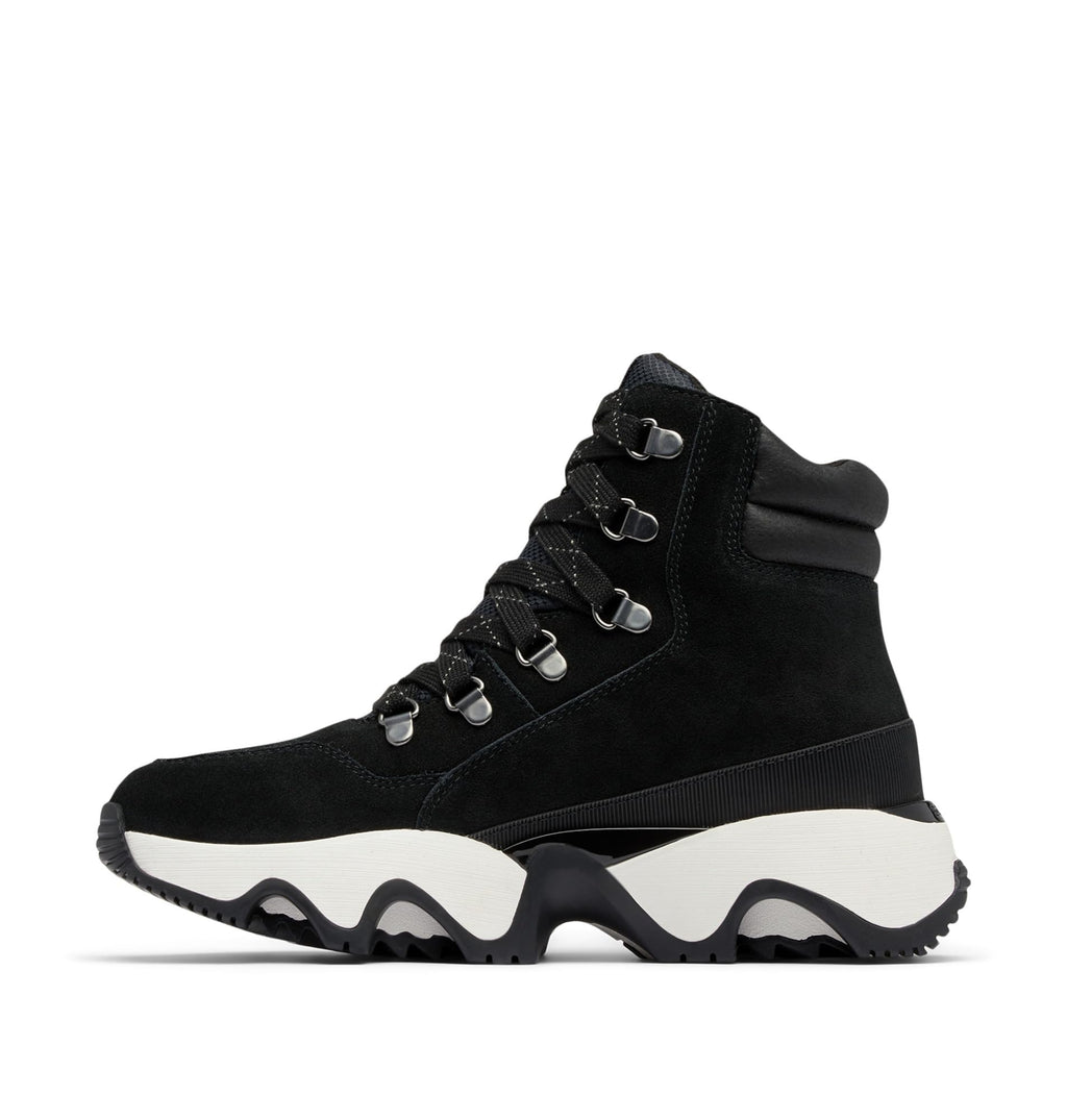 SOREL Women's Kinetic Impact Conquest Plus Waterproof Boot