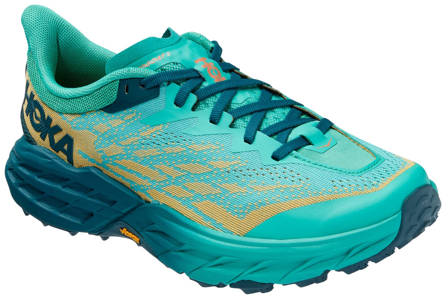 HOKA Women's Speedgoat 5 Running Shoes