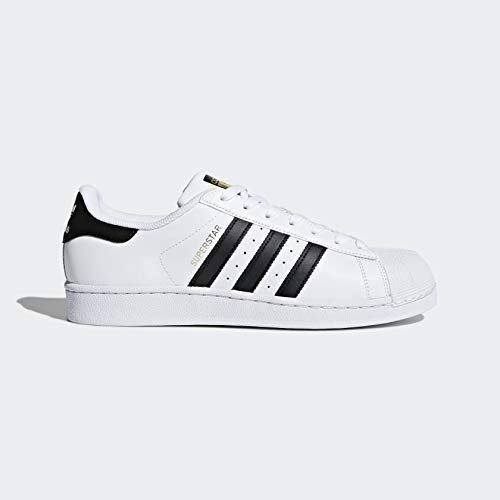 adidas Originals Mens Superstar Classic Low Top Sneaker Shoe