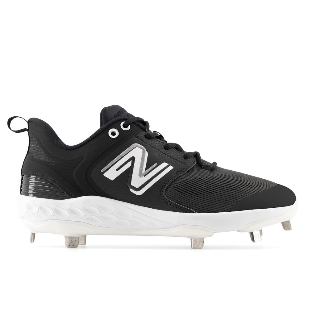 New Balance Men's Fresh Foam X 3000 V6 Metal Baseball Shoe